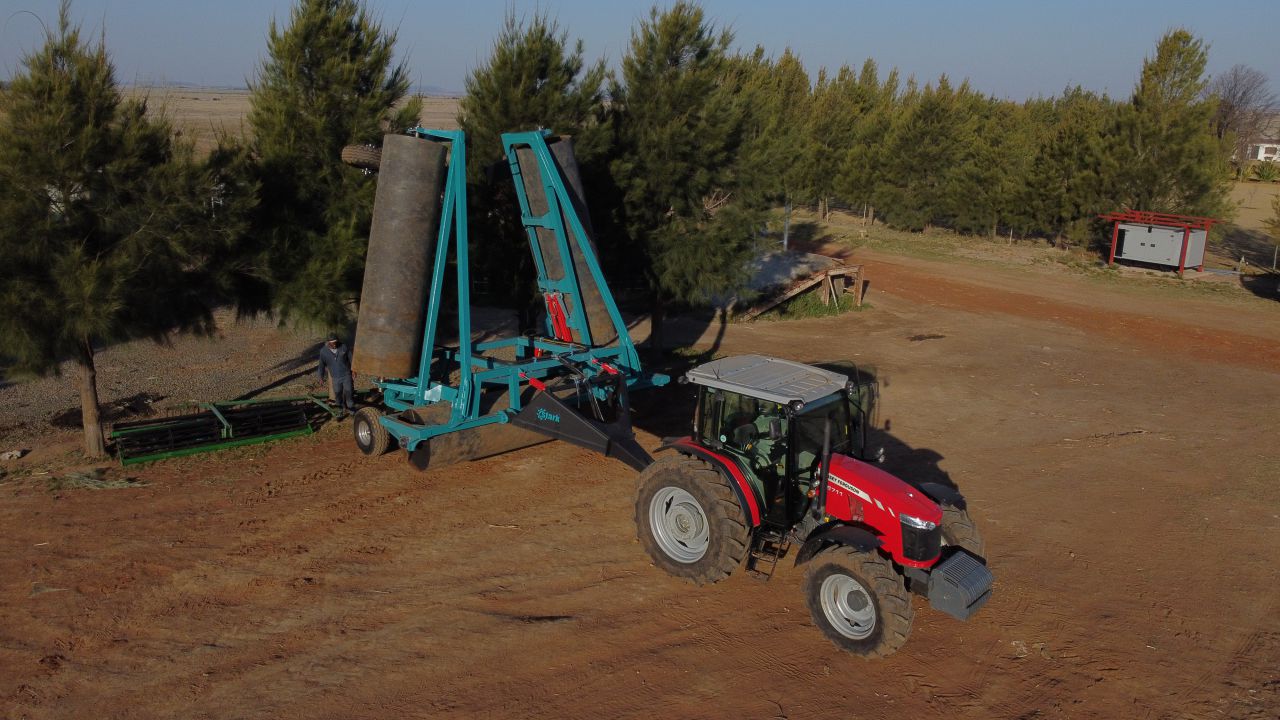 Soja Roller